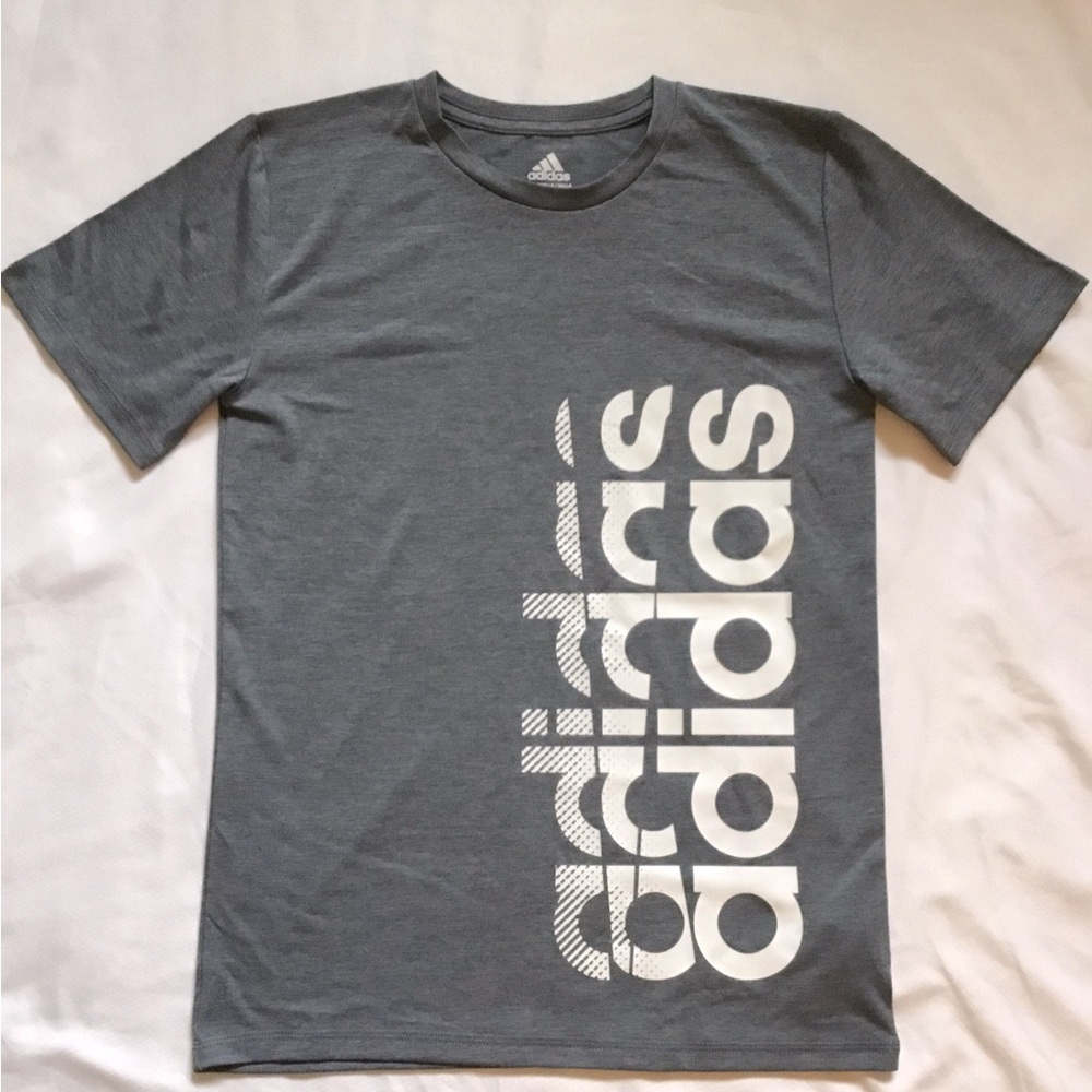 Boys adidas shirt